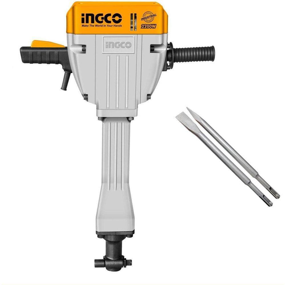 Ingco PDB22001 Demolition Breaker 2200W - KHM Megatools Corp. Ingco PDB22001 Demolition Breaker 2200W - KHM Megatools Corp.